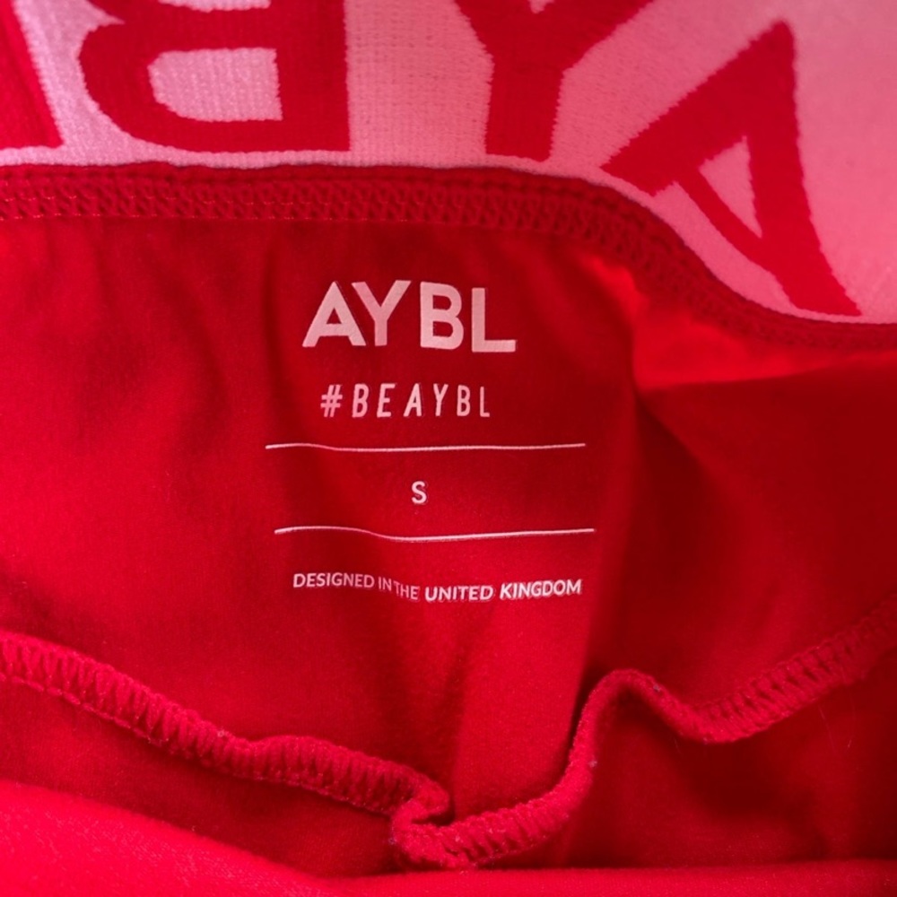 AYBL LEGGINGS - Picture 3 of 3